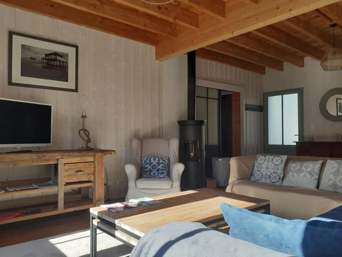 "La Maison 26 D" Formule Speciale We Jusque 18H Le Dimanche Andernos-les-Bains Exterior photo