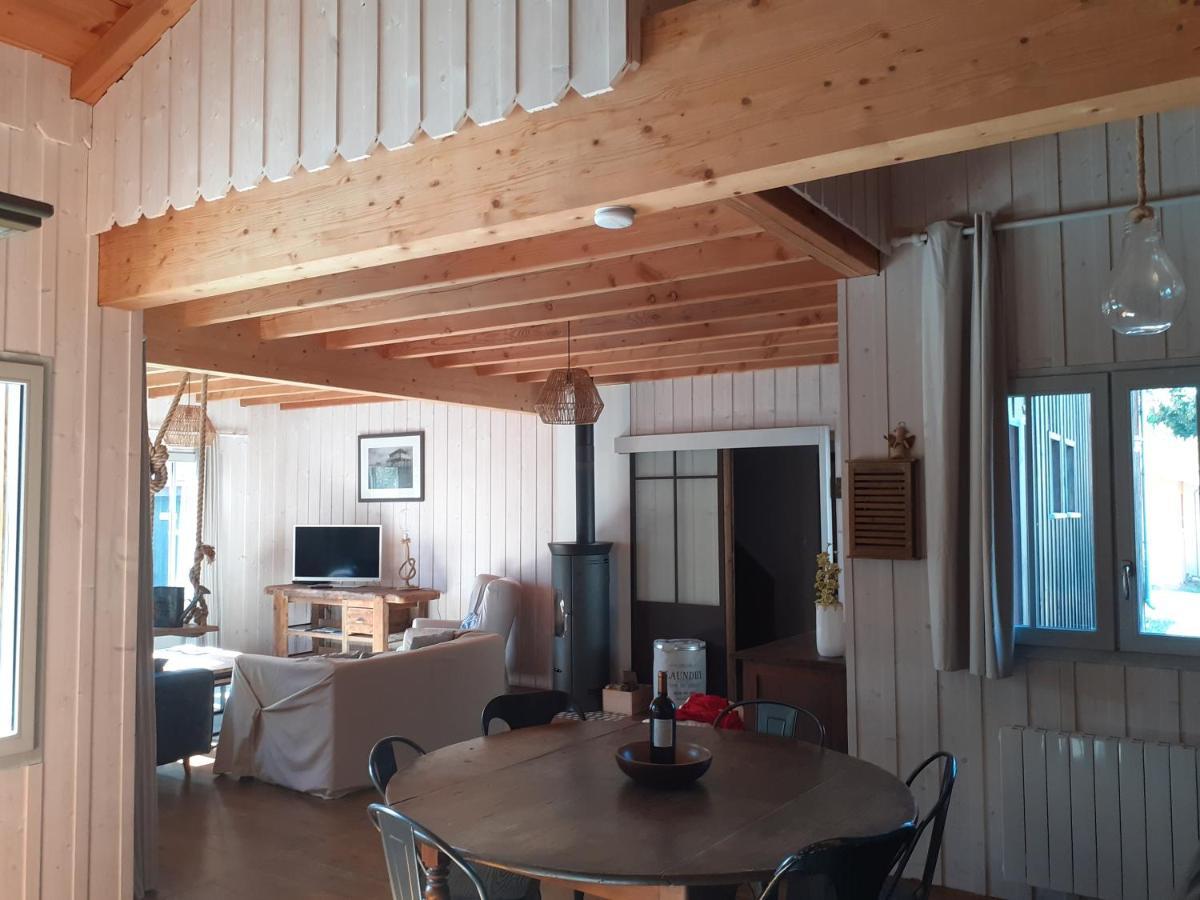 "La Maison 26 D" Formule Speciale We Jusque 18H Le Dimanche Andernos-les-Bains Exterior photo