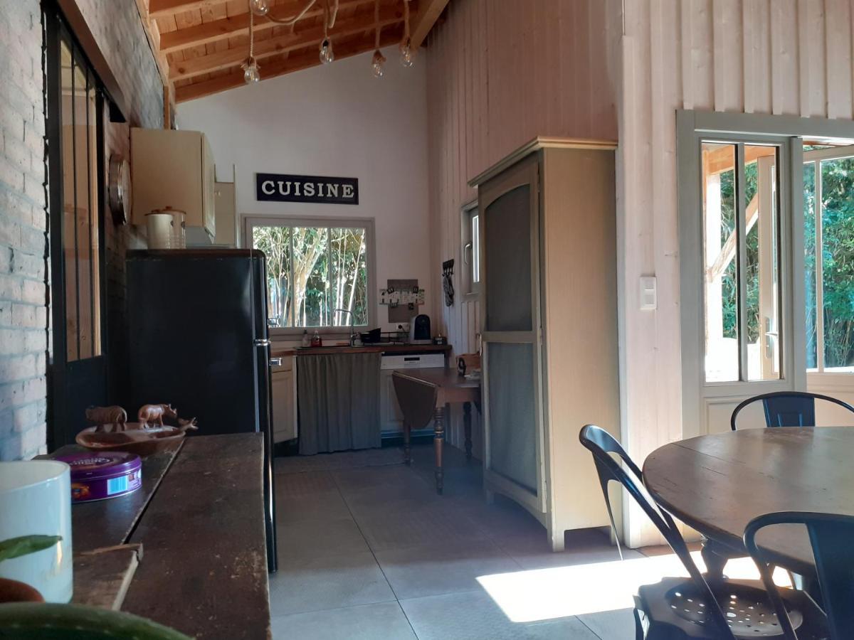 "La Maison 26 D" Formule Speciale We Jusque 18H Le Dimanche Andernos-les-Bains Exterior photo